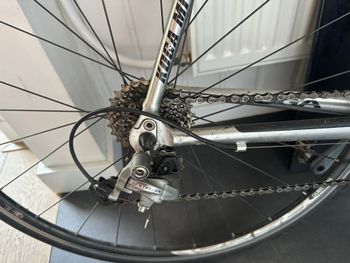 Koga Miyata Shimano Ultegra 2008 Road & Gravel usato, Bianco — immagine 3 di 4