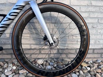 Brugt Canyon Aeroad CF SL 7 Disc 2021 2021 Road & Gravel — billede 8 af 11