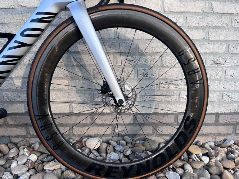 Brugt Canyon Aeroad CF SL 7 Disc 2021 2021 Road & Gravel — billede 8 af 11