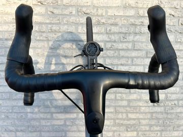 Gebrauchtes Canyon Aeroad CF SL 7 Disc 2021 2021 Road & Gravel, Hellgrau — Bild 4 von 11