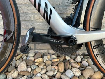 Gebrauchtes Canyon Aeroad CF SL 7 Disc 2021 2021 Road & Gravel, Hellgrau — Bild 7 von 11