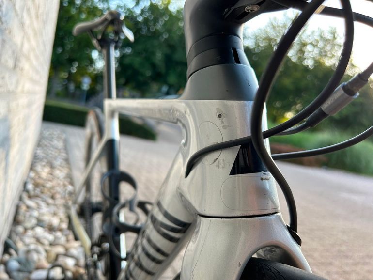 Brugt Canyon Aeroad CF SL 7 Disc 2021 2021 Road & Gravel — billede 9 af 11