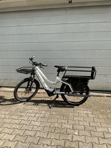 Used Riese & Müller Multicharger 2022 Urban & Touring