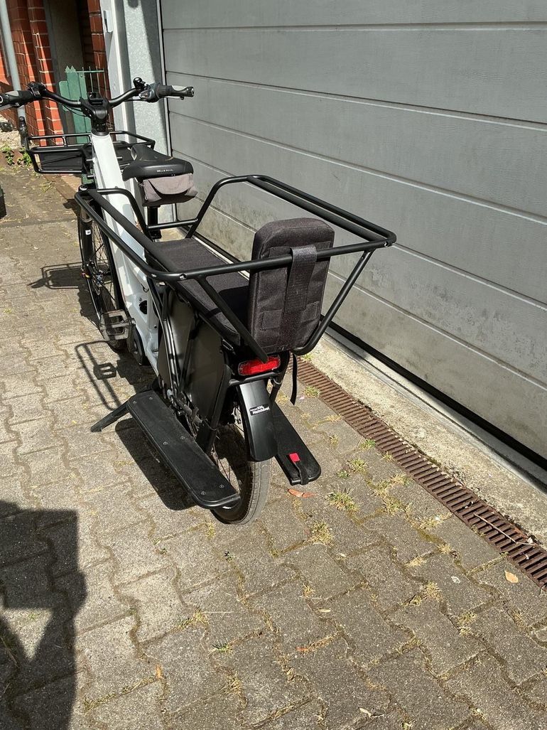 Used Riese & Müller Multicharger 2022 Urban, White — image 4 of 4