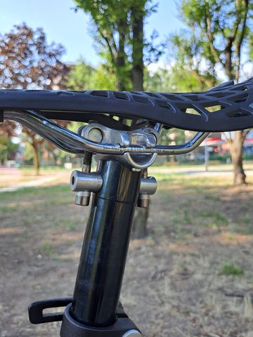 Used Porche Custom Other 1997 Mountainbike, Light Gray — image 12 of 15