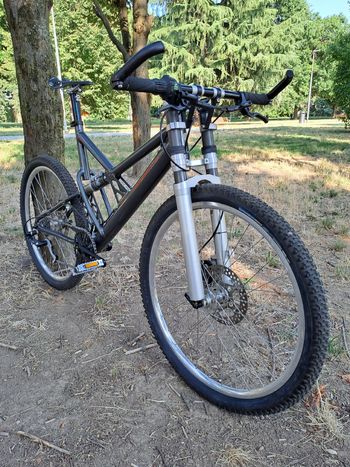 Used Porche Custom Other 1997 Mountainbike, Light Gray — image 2 of 15