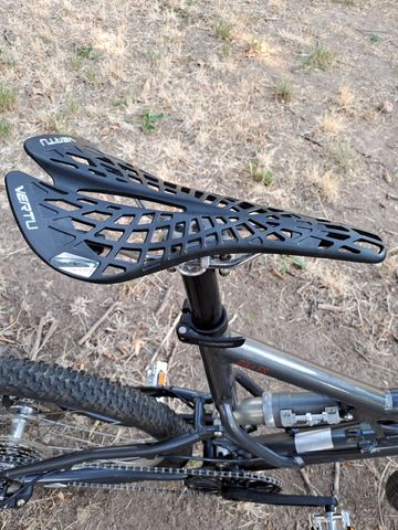 Used Porche Custom Other 1997 Mountainbike, Light Gray — image 5 of 15