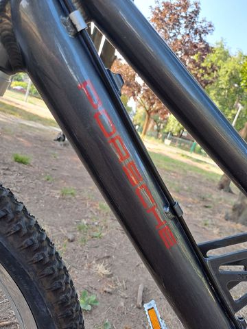 Used Porche Custom Other 1997 Mountainbike, Light Gray — image 9 of 15