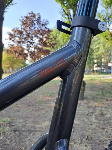 Used Porche Custom Other 1997 Mountainbike, Light Gray — image 11 of 15