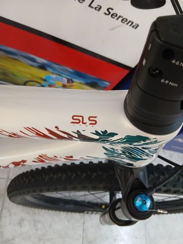 Brugt BH LYNX SLS 6.5 2025 2025 Mountainbike — billede 4 af 9