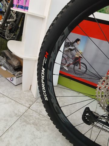 Brugt BH LYNX SLS 6.5 2025 2025 Mountainbike — billede 9 af 9