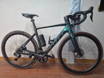 Gebrauchtes Scott Addict RC eRIDE 10 2023 2023 Road & Gravel
