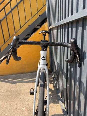 Used Merida REACTO 5000 2026 2026 Road & Gravel, White — image 8 of 11