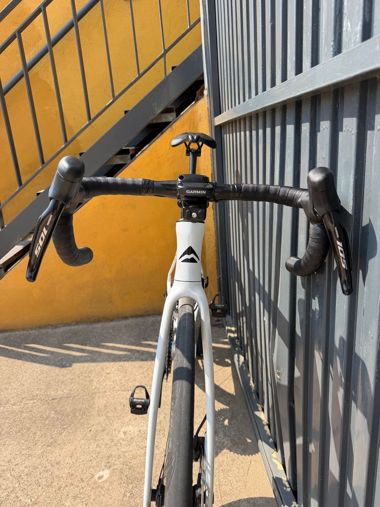 Used Merida REACTO 5000 2026 2026 Road & Gravel, White — image 8 of 11