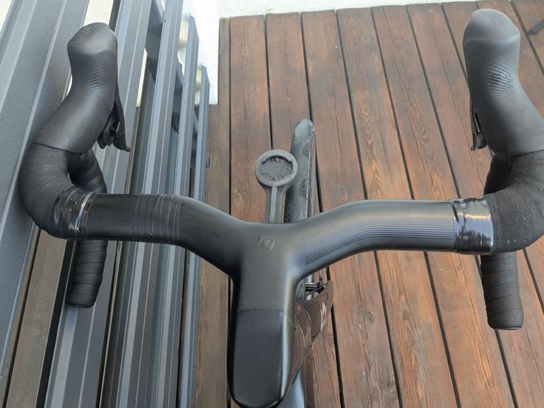 Scott Addict RC 20 2022 Frameset 2022 Road & Gravel usato, Verde — immagine 10 di 22
