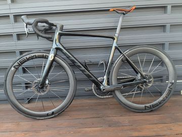 Used Scott Addict RC 20 2022 Frameset 2022 Road & Gravel