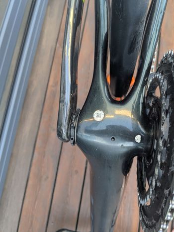 Scott Addict RC 20 2022 Frameset 2022 Road & Gravel usato, Verde — immagine 19 di 22