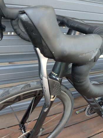 Scott Addict RC 20 2022 Frameset 2022 Road & Gravel usato, Verde — immagine 20 di 22