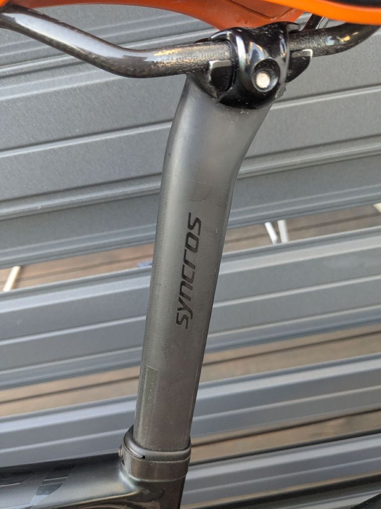 Scott Addict RC 20 2022 Frameset 2022 Road & Gravel usato, Verde — immagine 14 di 22