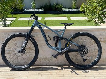 Used Devinci Spartan GX 12S 2021 2021 MTB