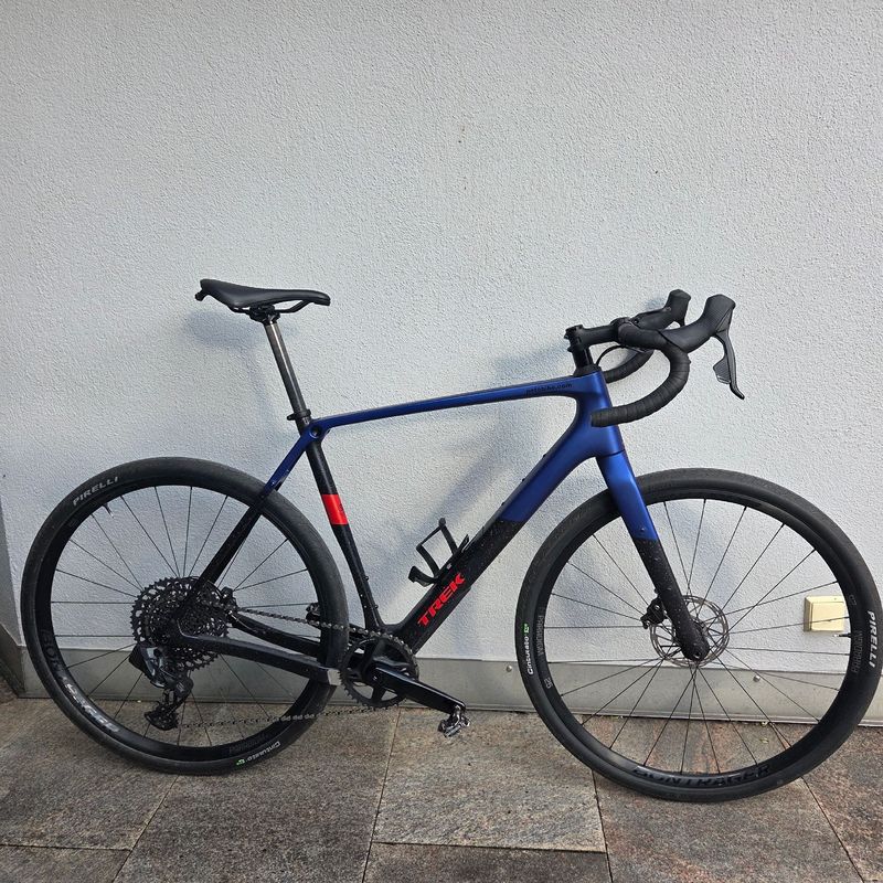 Trek Checkpoint SL 6 AXS Gen 3 2025 2025 Road & Gravel usato