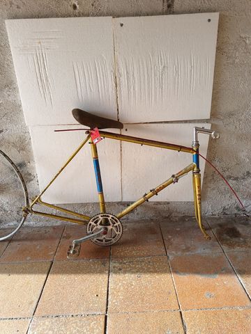 Used Tigra Custom Frameset 1980 Road & Gravel