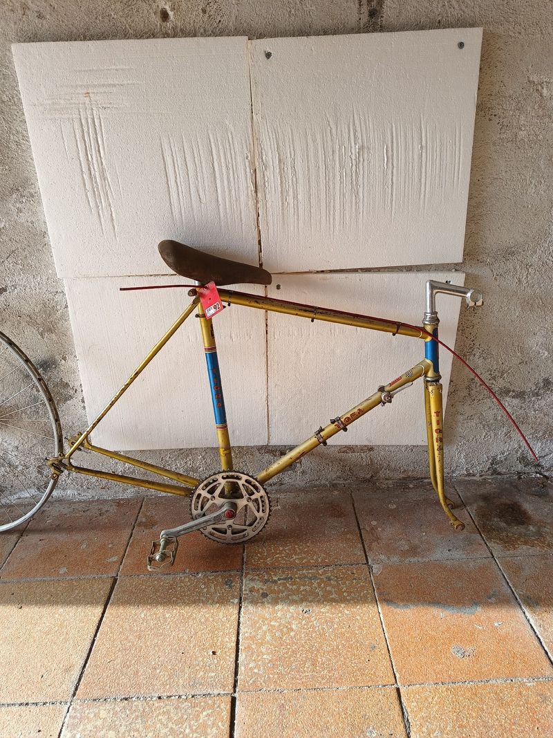 Used Tigra Custom Frameset 1980 Road & Gravel