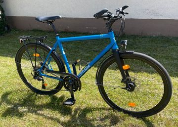 Brugt Contoura FE11 Urban & Touring