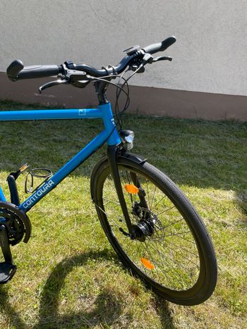 Gebrauchtes Contoura FE11 Urban, Blau — Bild 4 von 9