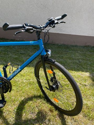 Used Contoura FE11 Urban, Blue — image 4 of 9