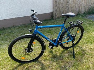 Used Contoura FE11 Urban, Blue — image 3 of 9