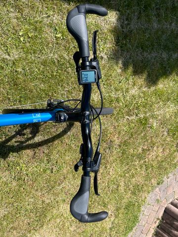 Used Contoura FE11 Urban, Blue — image 8 of 9