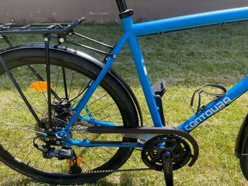 Used Contoura FE11 Urban, Blue — image 6 of 9