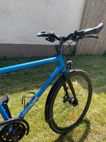 Used Contoura FE11 Urban, Blue — image 5 of 9