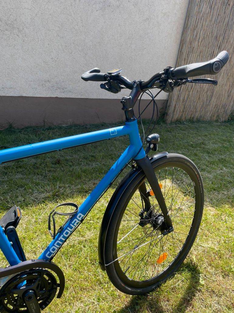 Gebrauchtes Contoura FE11 Urban, Blau — Bild 5 von 9