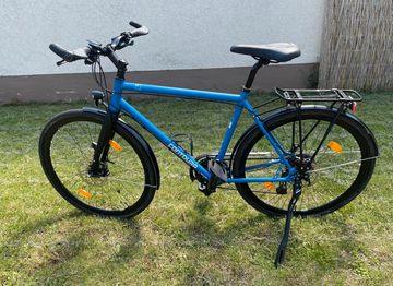 Used Contoura FE11 Urban, Blue — image 9 of 9