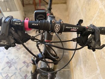 Używany FRW Custom Shimano 105 2012 Mountainbike — zdjęcie 7 z 12