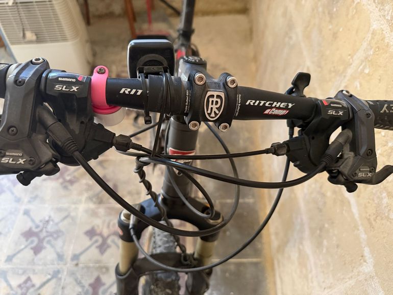 Używany FRW Custom Shimano 105 2012 Mountainbike — zdjęcie 7 z 12