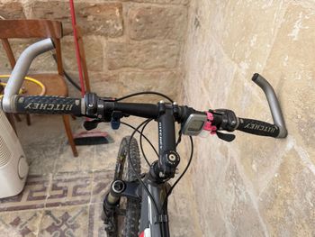 Używany FRW Custom Shimano 105 2012 Mountainbike — zdjęcie 3 z 12