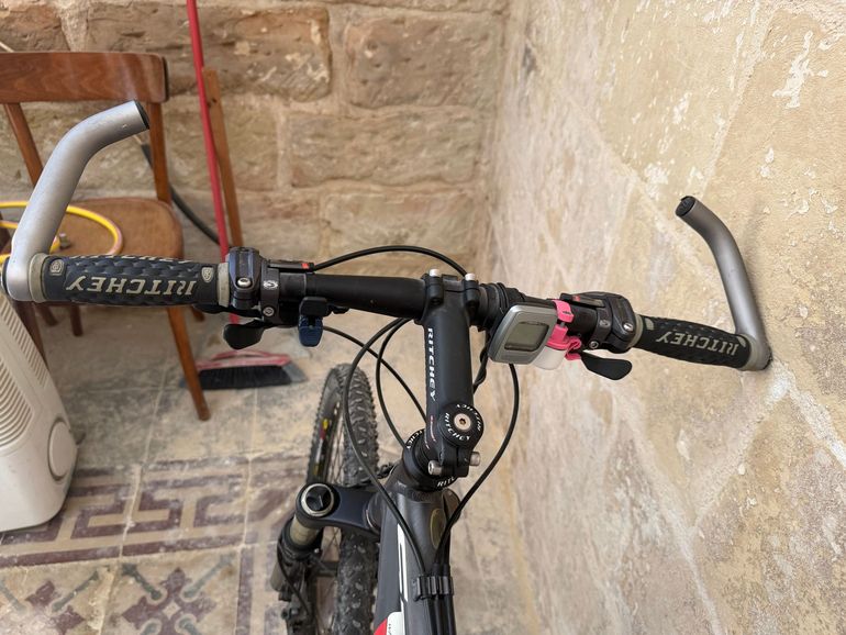 Używany FRW Custom Shimano 105 2012 Mountainbike — zdjęcie 3 z 12