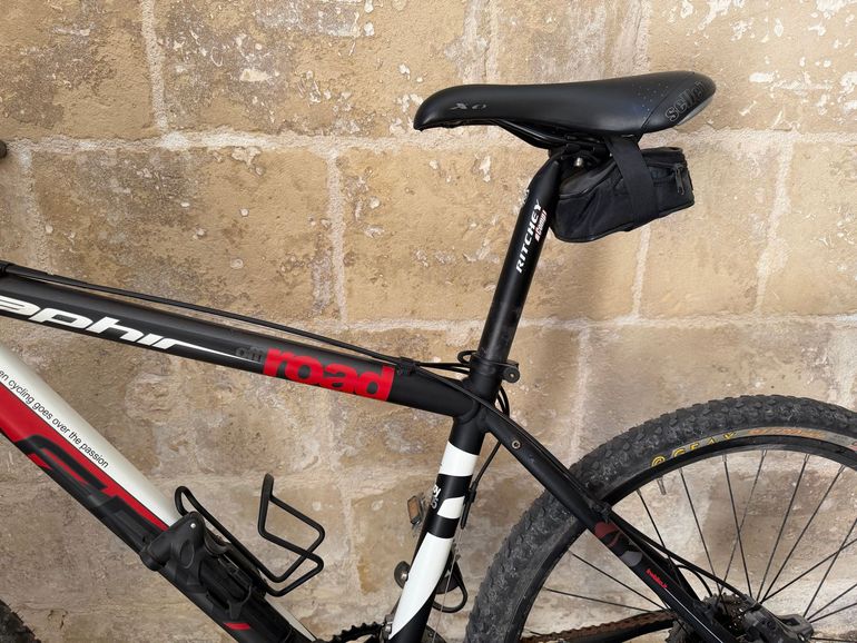 Używany FRW Custom Shimano 105 2012 Mountainbike — zdjęcie 2 z 12