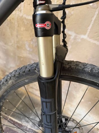Używany FRW Custom Shimano 105 2012 Mountainbike — zdjęcie 11 z 12