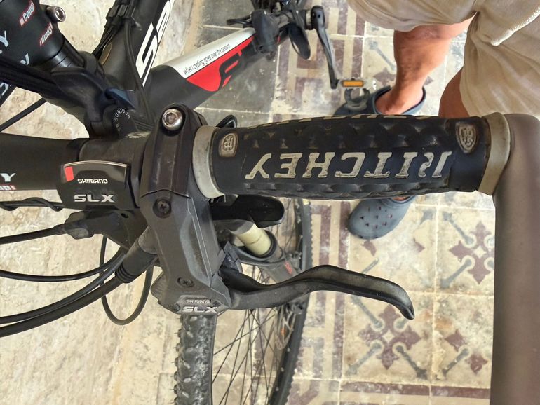 Używany FRW Custom Shimano 105 2012 Mountainbike — zdjęcie 5 z 12