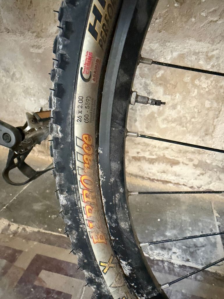 Używany FRW Custom Shimano 105 2012 Mountainbike — zdjęcie 12 z 12