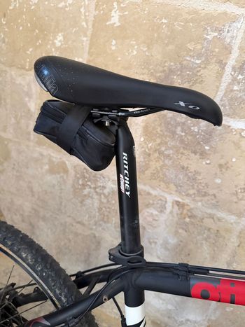 Używany FRW Custom Shimano 105 2012 Mountainbike — zdjęcie 9 z 12