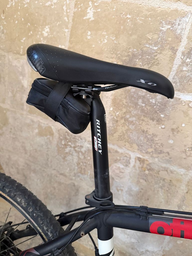 Używany FRW Custom Shimano 105 2012 Mountainbike — zdjęcie 9 z 12