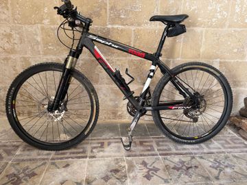 Used FRW Custom Shimano 105 2012 MTB