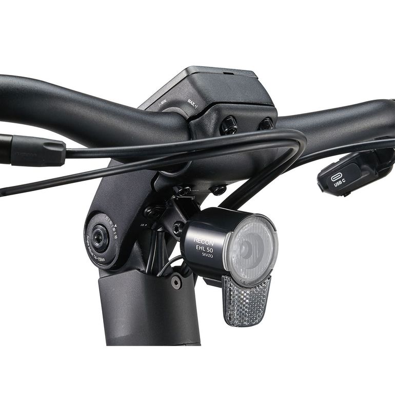 Brugt Giant Anytour E+ 3 2024 Urban — billede 2 af 3