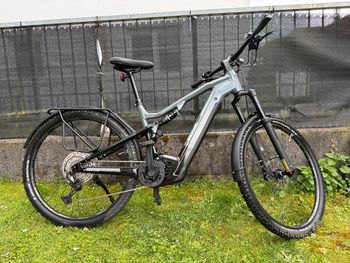 Used FOCUS THRON² 6.8 EQP 2024 MTB
