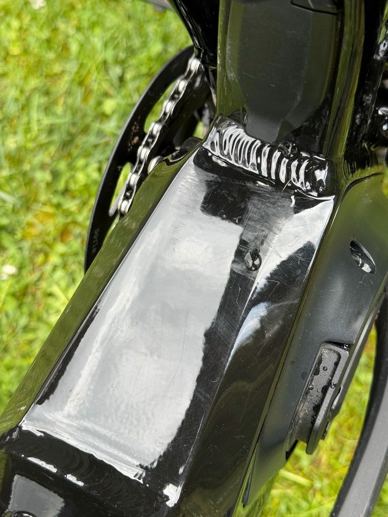 Brugt FOCUS THRON² 6.8 EQP 2024 Mountainbike — billede 12 af 16